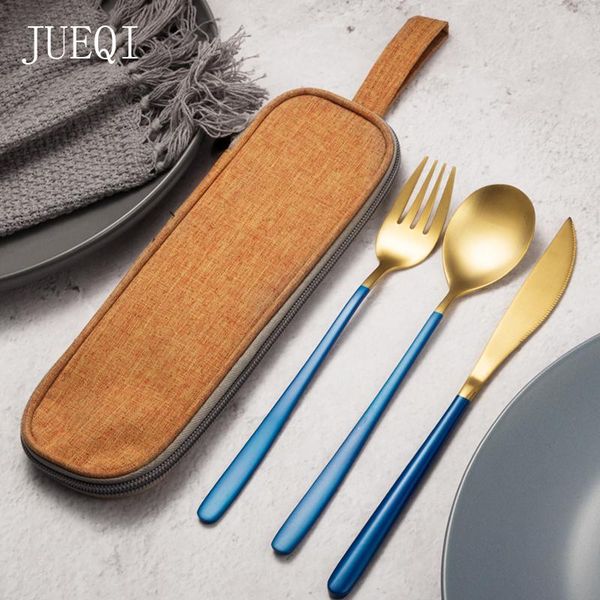 dinnerware sets tofok stainless steel travel cutlery set fork spoon knife dinner chopsticks portable reusable tableware with case
dinnerware sets tofok stainless steel travel cutlery set fork spoon knife dinner chopsticks portable reusable tableware with case