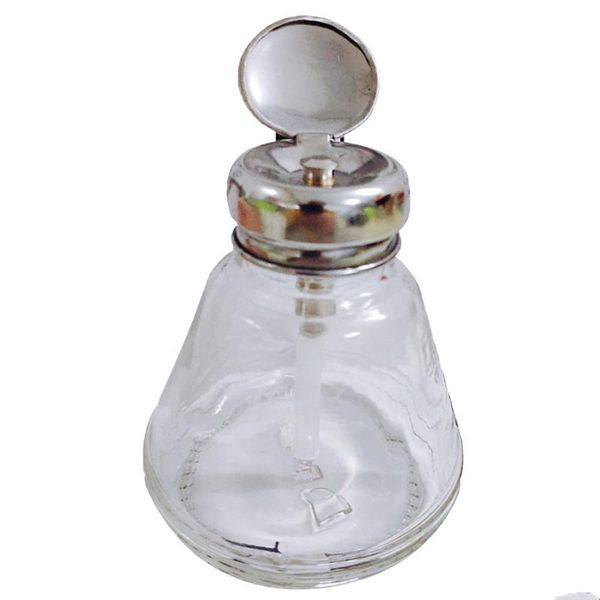 storage bottles & jars glass nail polish remover dispenser stainless steel lockable methanol bottle
storage bottles & jars glass nail polish remover dispenser stainless steel lockable methanol bottle