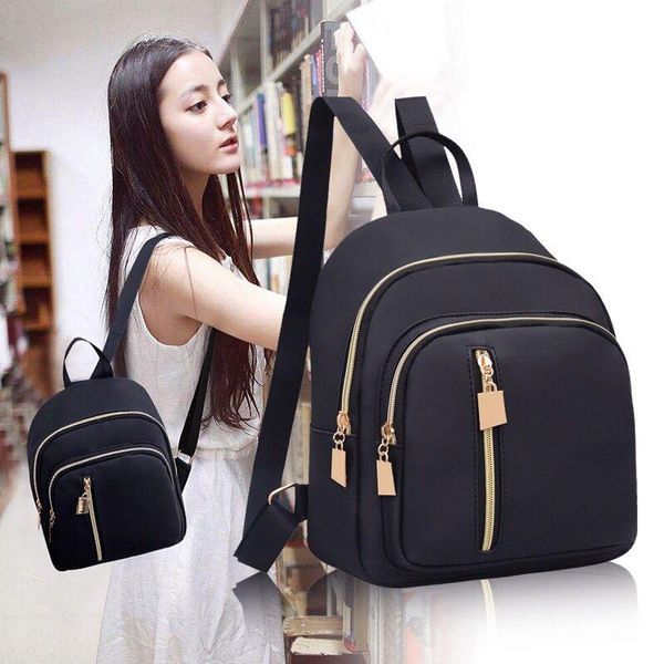 school bags for women backpack bag women's waterproof nylon summer mochila bolsa
school bags for women backpack bag women's waterproof nylon summer mochila bolsa