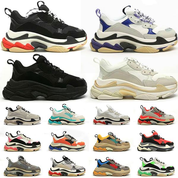 2022 men women triple s casual shoes platform sneakers black white beige bred cream yellow grey turquoise green purple pastels mens trainers
2022 men women triple s casual shoes platform sneakers black white beige bred cream yellow grey turquoise green purple pastels mens trainers