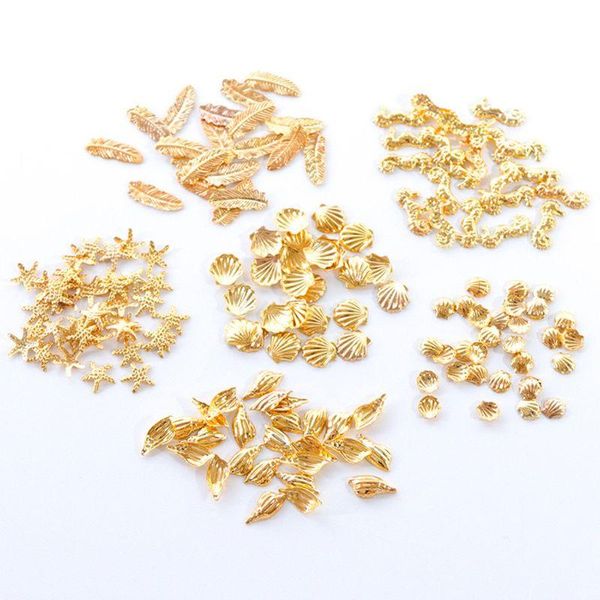 nail art kits gxmc golden alloy 3d decorations metal rivets charms studs ocean feather star starfish seashell manicure diy decals
nail art kits gxmc golden alloy 3d decorations metal rivets charms studs ocean feather star starfish seashell manicure diy decals
