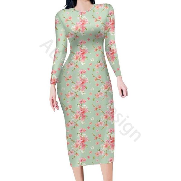 casual dresses elegant dress women pink flowers print 2021 sping autumn long sleeve plus size clothing for custom robe pull, Black;gray
casual dresses elegant dress women pink flowers print 2021 sping autumn long sleeve plus size clothing for custom robe pull, Black;gray
