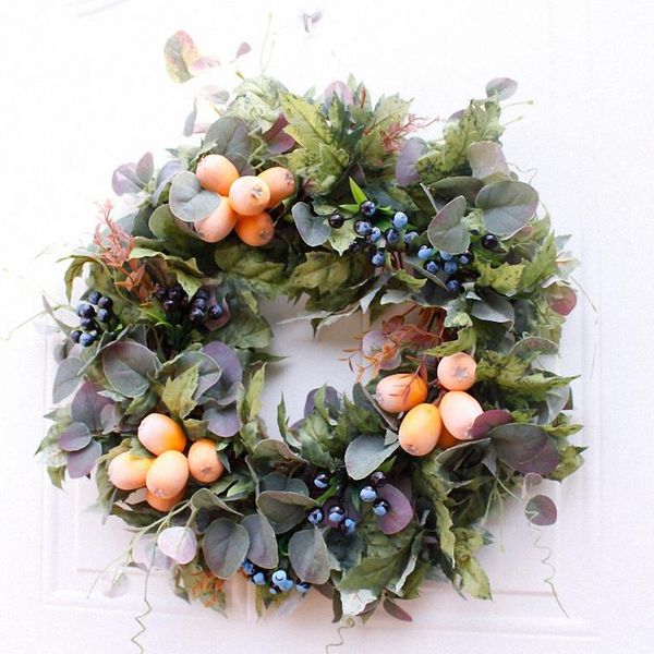 decorative flowers & wreaths fall door decoration artificial rattan vine wreath wedding autumn front farmhouse decors
decorative flowers & wreaths fall door decoration artificial rattan vine wreath wedding autumn front farmhouse decors