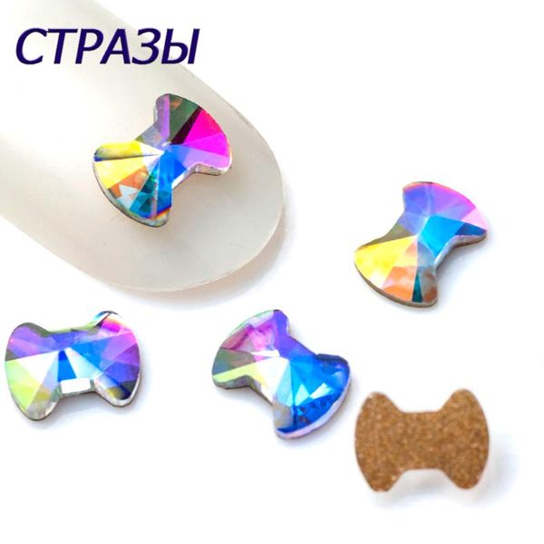 rivoli bow tie nail art rhinestone no fix crystal clear ab for diy decoration 4.5mm 20pcs drop pixie stones decorations, Silver;gold
rivoli bow tie nail art rhinestone no fix crystal clear ab for diy decoration 4.5mm 20pcs drop pixie stones decorations, Silver;gold