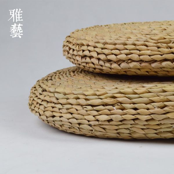 cushion/decorative pillow handmade straw mat meditation cushion braid japanese futon tatami thickening yoga circle chair cushions
cushion/decorative pillow handmade straw mat meditation cushion braid japanese futon tatami thickening yoga circle chair cushions