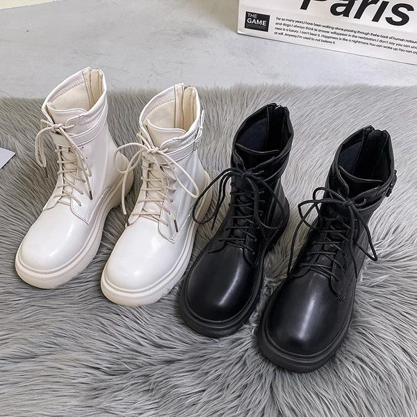 boots summer women boots-women shoes flat heel luxury designer round toe lace up rubber 2021 lolita rock ladies autumn fashion m, Black
boots summer women boots-women shoes flat heel luxury designer round toe lace up rubber 2021 lolita rock ladies autumn fashion m, Black