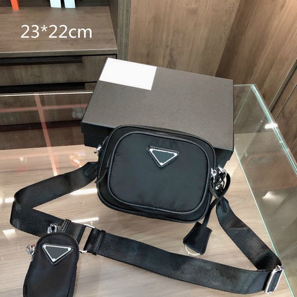 men's nylon camera shoulder bags designer's black crossbody phone bag fashion triangle purses smartphone flaps high quality
men's nylon camera shoulder bags designer's black crossbody phone bag fashion triangle purses smartphone flaps high quality
