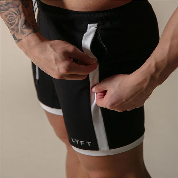 brand men fitness bodybuilding shorts man summer workout male breathable mesh quick dry sportswear jogger beach short pants men's, White;black
brand men fitness bodybuilding shorts man summer workout male breathable mesh quick dry sportswear jogger beach short pants men's, White;black