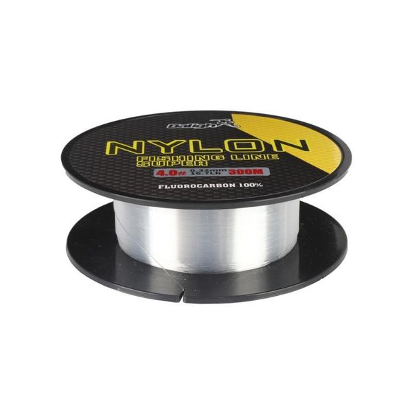100m/150m/200m/300m/500m white nylon fishing lines fluorocarbon coated monofilament leader carp wire diameter 0.1-0.47mm braid line
100m/150m/200m/300m/500m white nylon fishing lines fluorocarbon coated monofilament leader carp wire diameter 0.1-0.47mm braid line