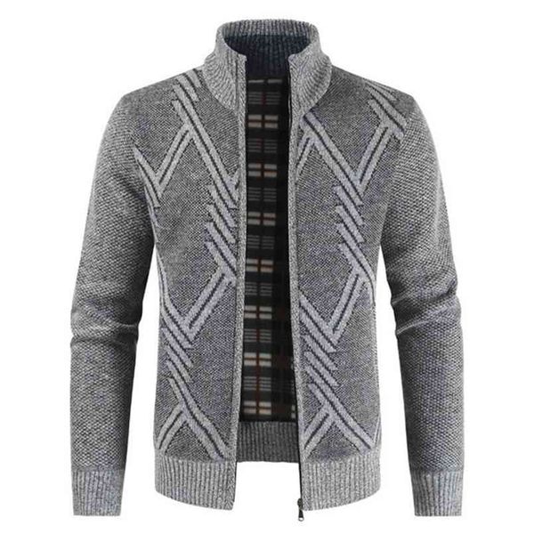 aiopeson autumn winter jacket men coats solid slim fit thick fleece casual stand collar zip 210811, Black;brown
aiopeson autumn winter jacket men coats solid slim fit thick fleece casual stand collar zip 210811, Black;brown