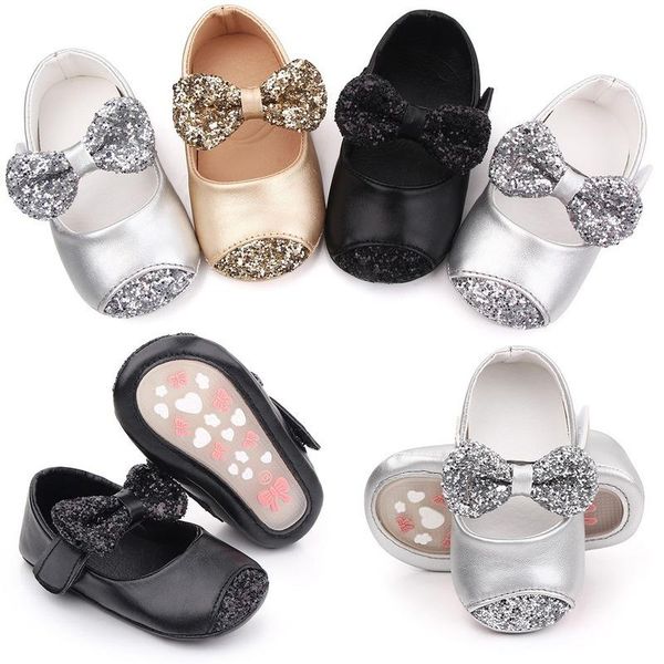 first walkers shinny bow baby princess shoes soft leather antiskid toddler girls shallow mouth born pink moccasins
first walkers shinny bow baby princess shoes soft leather antiskid toddler girls shallow mouth born pink moccasins