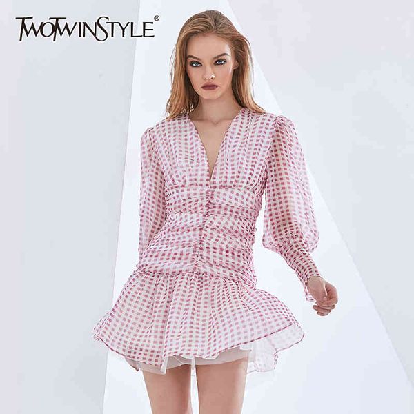 ruched plaid slim dress for women v neck long sleeve high waist oversized vintage dresses female fashion tide 210423, Black;gray
ruched plaid slim dress for women v neck long sleeve high waist oversized vintage dresses female fashion tide 210423, Black;gray