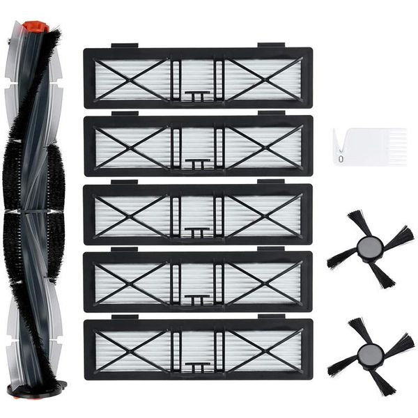 -suitable for neato connected d3 d4 d5 d6 d7 botvac d series d75 d80 d85 and 70e 75 80 85 robot sweeper vacuum cleaners
-suitable for neato connected d3 d4 d5 d6 d7 botvac d series d75 d80 d85 and 70e 75 80 85 robot sweeper vacuum cleaners
