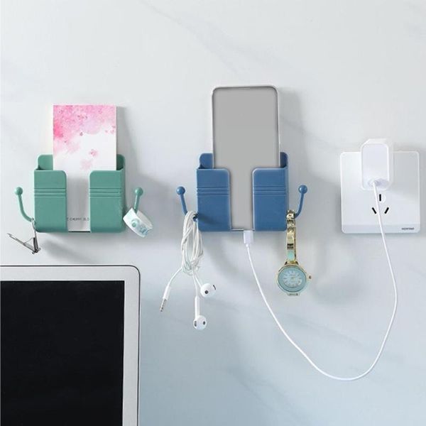 cell phone mounts & holders wall-mounted mobile charging bracket hook storage box remote tv control multi-funct f6k9
cell phone mounts & holders wall-mounted mobile charging bracket hook storage box remote tv control multi-funct f6k9