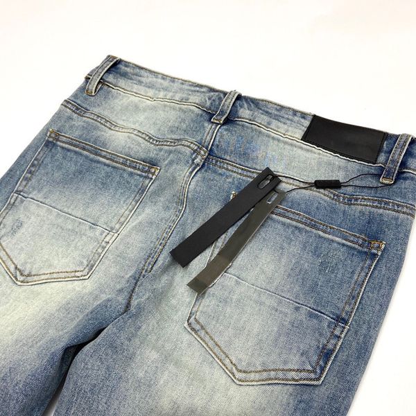designer pencil denim character style mens jeans slim leg fashion pattern long pants club clothing for male boyfriend hip hop skinny size, Blue
designer pencil denim character style mens jeans slim leg fashion pattern long pants club clothing for male boyfriend hip hop skinny size, Blue