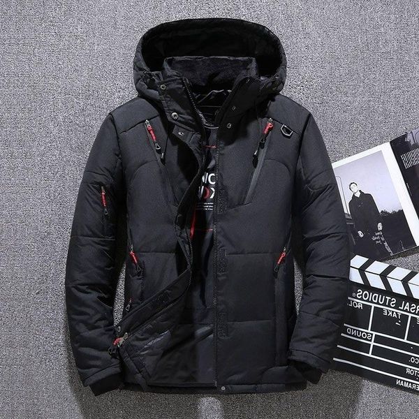 men's jackets coat down jacket winter short thick, Black;brown
men's jackets coat down jacket winter short thick, Black;brown