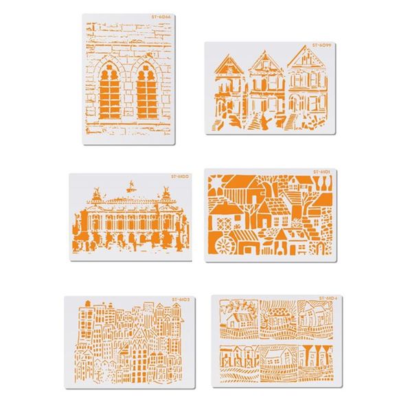 baking moulds house building cake stencil pet wall sticks for painting home decor diy scrapbooking drawing stencils template tools
baking moulds house building cake stencil pet wall sticks for painting home decor diy scrapbooking drawing stencils template tools