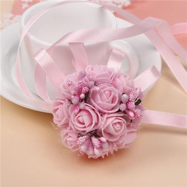 hand flowers artificial bride wrist flower bridesmaid sisters wedding decoration decorative & wreaths
hand flowers artificial bride wrist flower bridesmaid sisters wedding decoration decorative & wreaths