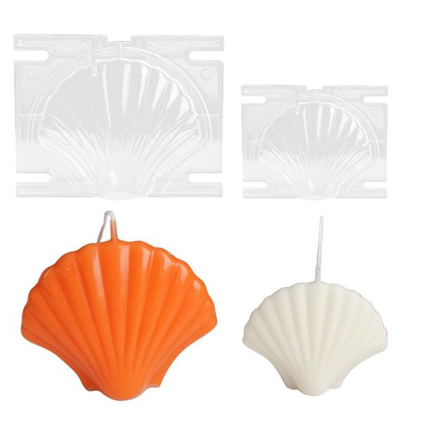 craft tools 2021 diy handmade candle mold aroma large three-dimensional scallops shell plastic acrylic making molds
craft tools 2021 diy handmade candle mold aroma large three-dimensional scallops shell plastic acrylic making molds