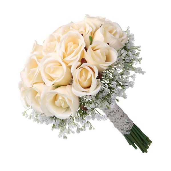 asypets artificial yellow rose babysbreath bouquet for bride wedding pography prop decorative flowers & wreaths
asypets artificial yellow rose babysbreath bouquet for bride wedding pography prop decorative flowers & wreaths