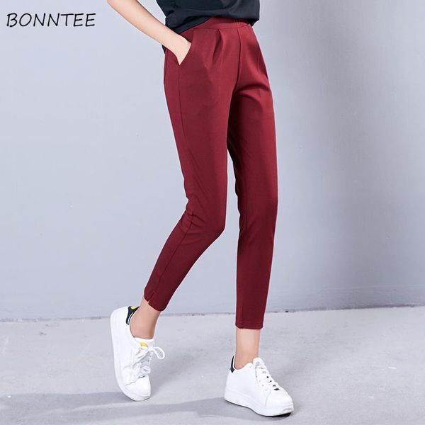 women's pants & capris women high waist all-match elastic pocket 2021 trendy womens harem pant korean plus size loose trouser leisure l, Black;white
women's pants & capris women high waist all-match elastic pocket 2021 trendy womens harem pant korean plus size loose trouser leisure l, Black;white