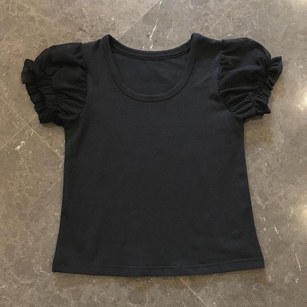 harajuku lolita slim fit women black t-shirt summer gothic mesh short sleeve sweets female girls kawaii bottoming shirt, White
harajuku lolita slim fit women black t-shirt summer gothic mesh short sleeve sweets female girls kawaii bottoming shirt, White