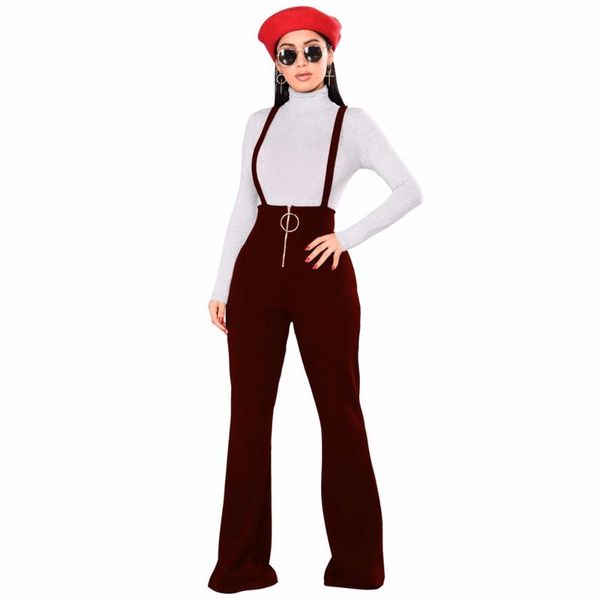women's jumpsuits & rompers fashion style ladies 2021 casual jumpsuit full sleeve long 2 piece women g076, Black;white
women's jumpsuits & rompers fashion style ladies 2021 casual jumpsuit full sleeve long 2 piece women g076, Black;white