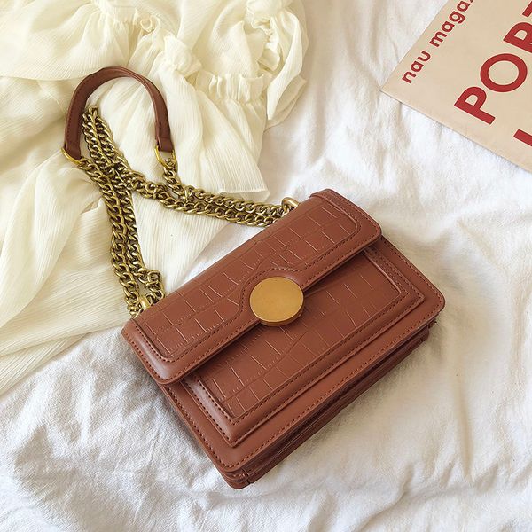daily bag high texture trendy brand bags womens 2021 new korean style versatile classy small square bag big brand retro shoulder messenger b
daily bag high texture trendy brand bags womens 2021 new korean style versatile classy small square bag big brand retro shoulder messenger b
