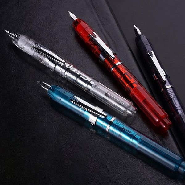 fountain pens pen resin press classic fountain-pen nib 0.3mm ef head calligraphy for students office supplies business gifts
fountain pens pen resin press classic fountain-pen nib 0.3mm ef head calligraphy for students office supplies business gifts