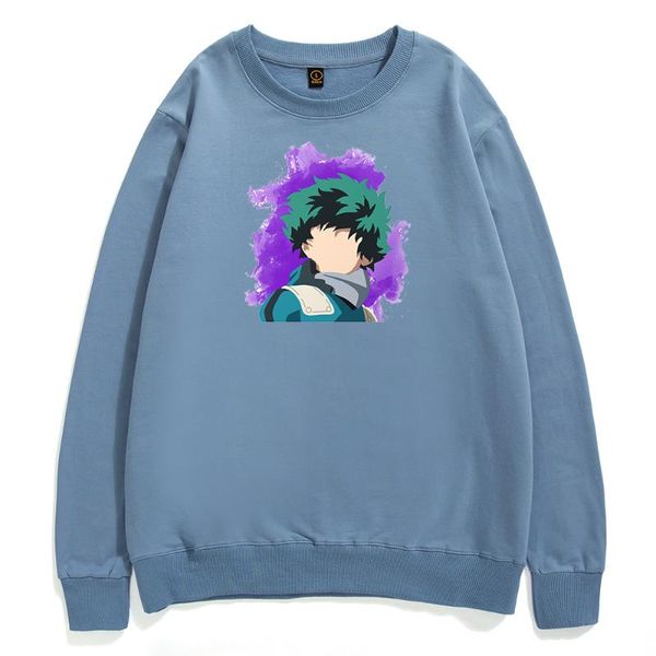 men's hoodies & sweatshirts my hero academia graphic sweatshirt male kawaii anime printed hoodie funny cartoon men boku no clothes, Black
men's hoodies & sweatshirts my hero academia graphic sweatshirt male kawaii anime printed hoodie funny cartoon men boku no clothes, Black