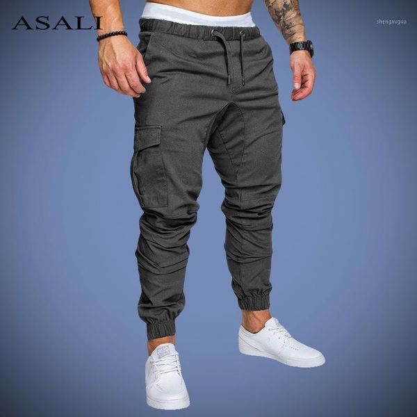 men's pants solid color men 2021 casual joggers elastic long trousers pantalon homme military cargo leggings pencil pant, Black
men's pants solid color men 2021 casual joggers elastic long trousers pantalon homme military cargo leggings pencil pant, Black