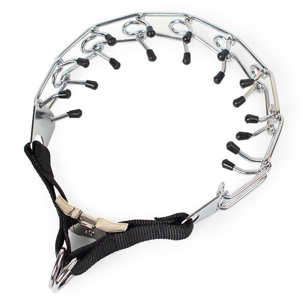 dog collars & leashes prong collar training metal gear pinch for dogs with quick release snap buckle and rubber tips adjustable large
dog collars & leashes prong collar training metal gear pinch for dogs with quick release snap buckle and rubber tips adjustable large