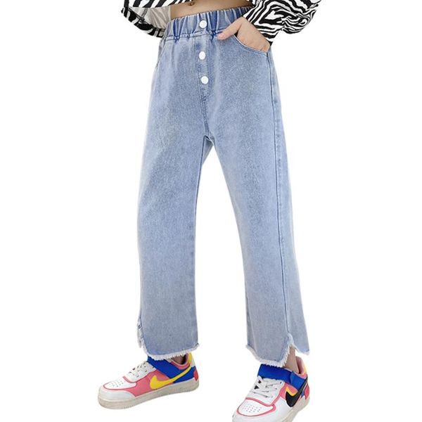 girls jeans ripped children's girl spring autumn casual style clothes 6 8 10 12 14, Blue
girls jeans ripped children's girl spring autumn casual style clothes 6 8 10 12 14, Blue