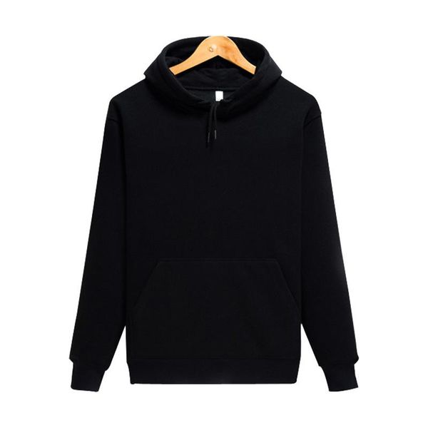 men's hoodies & sweatshirts fashion brand / women's hoodie 2021 spring and autumn casual sweatshirt solid color, Black
men's hoodies & sweatshirts fashion brand / women's hoodie 2021 spring and autumn casual sweatshirt solid color, Black