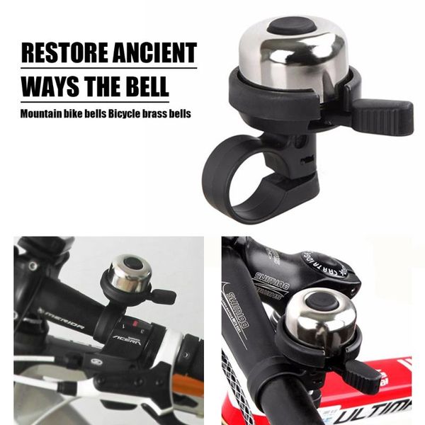 bike horns 2pcs bell set vintage safety horn plastic loud clear sound bicycle for mtb road cycling accessory
bike horns 2pcs bell set vintage safety horn plastic loud clear sound bicycle for mtb road cycling accessory