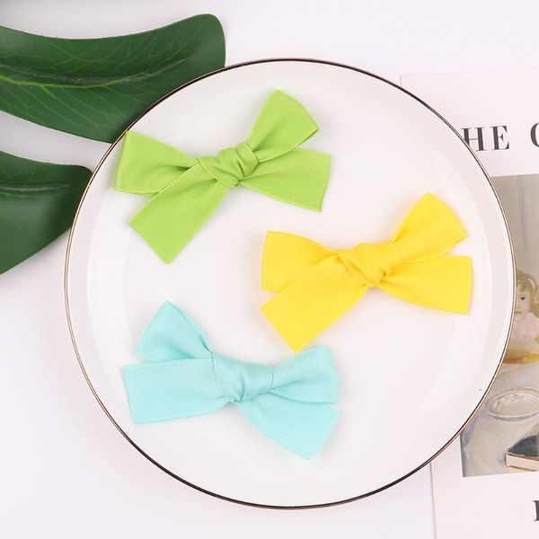 hair accessories 20pcs/lot cute solid color ribbon bowknot clips for kids girls barrettes safty hairpins headwear children, Slivery;white
hair accessories 20pcs/lot cute solid color ribbon bowknot clips for kids girls barrettes safty hairpins headwear children, Slivery;white