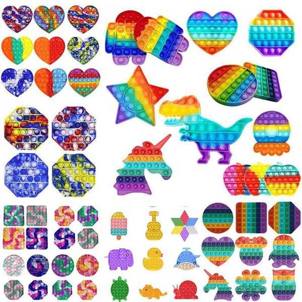 tiktok dhl rainbow push pop it fidget toy sensory push bubble fidget sensory autism special needs anxiety stress reliever for office workers
tiktok dhl rainbow push pop it fidget toy sensory push bubble fidget sensory autism special needs anxiety stress reliever for office workers