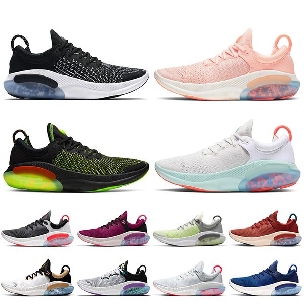 joyride run fly knit fashion women mens running shoes oreo platinum tint sunset pink electric green jogging trainers sneakers university
joyride run fly knit fashion women mens running shoes oreo platinum tint sunset pink electric green jogging trainers sneakers university
