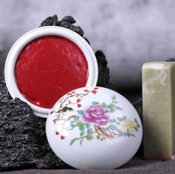 gift sets cinnabar tribute sand chinese red inkpad studio study lihong box calligraphy seal cutting
gift sets cinnabar tribute sand chinese red inkpad studio study lihong box calligraphy seal cutting