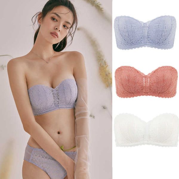 belt no shoulder gathered no steel ring bra upper support underwear female small chest sexy, Red;black
belt no shoulder gathered no steel ring bra upper support underwear female small chest sexy, Red;black