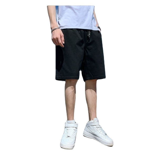 men's shorts 2021 cotton shorts, summer logo loose pants, thin casual cargo beach pants, White;black
men's shorts 2021 cotton shorts, summer logo loose pants, thin casual cargo beach pants, White;black