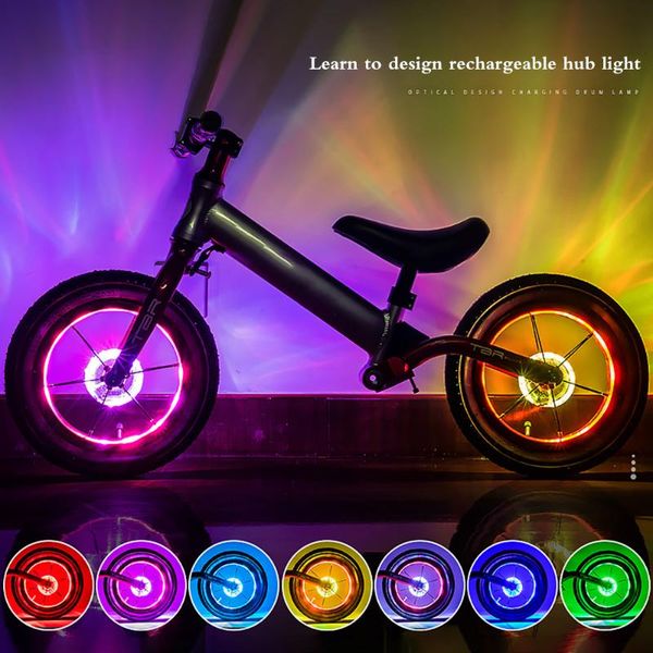 wheel lights flower drum light riding supplies scooter bike usb rechargeable waterproof bicycle accessories
wheel lights flower drum light riding supplies scooter bike usb rechargeable waterproof bicycle accessories