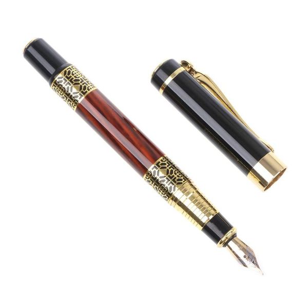 imitation red wooden with carving flower medium nib 0.5mm fountain pen supplies m17f pens
imitation red wooden with carving flower medium nib 0.5mm fountain pen supplies m17f pens