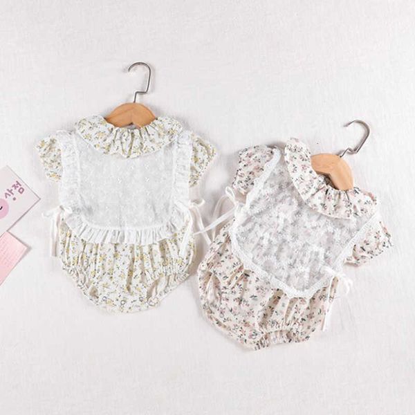 summer clothes rompers + lace vest 2pcs baby bodysuits little square collar toddler girls floral jumpsuits, Blue
summer clothes rompers + lace vest 2pcs baby bodysuits little square collar toddler girls floral jumpsuits, Blue