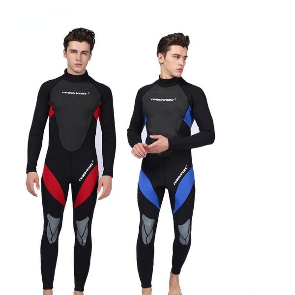 swim wear 3mm neoprene wetsuit for men & women scuba diving suit deep spearfishing thermal swimsuit snorkeling surfing one piece set
swim wear 3mm neoprene wetsuit for men & women scuba diving suit deep spearfishing thermal swimsuit snorkeling surfing one piece set