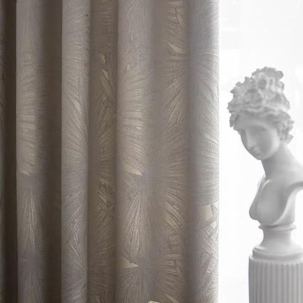 curtain & drapes balcony luxury modern yarn-dyed jacquard fabric curtains for living room bedroom thermal blackout
curtain & drapes balcony luxury modern yarn-dyed jacquard fabric curtains for living room bedroom thermal blackout