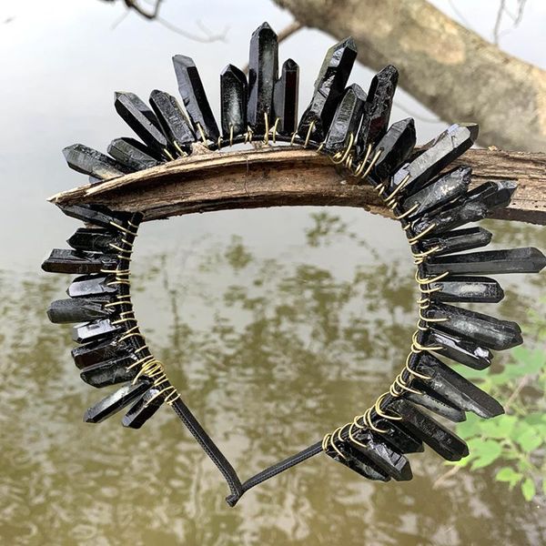 other event & party supplies bohemian headress crystal boho bridal wedding quartz mystic black hair acc hairwear comb headpiece accessories
other event & party supplies bohemian headress crystal boho bridal wedding quartz mystic black hair acc hairwear comb headpiece accessories