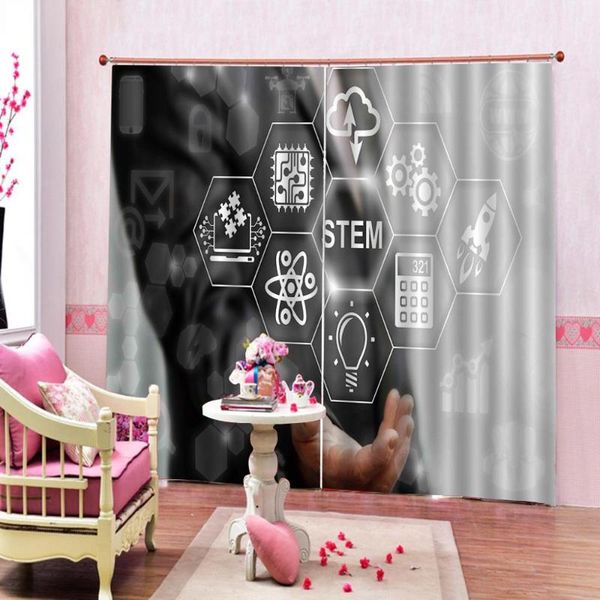 curtain & drapes customized 3d geometric image app control support alexa google blackout for living room bedroom
curtain & drapes customized 3d geometric image app control support alexa google blackout for living room bedroom