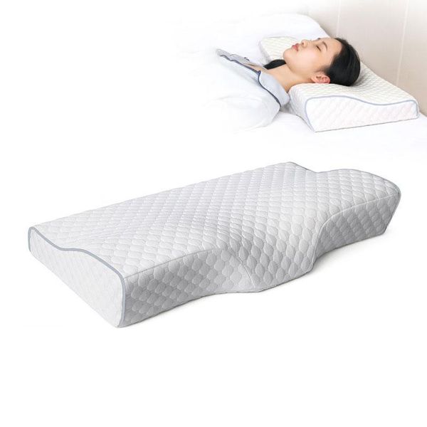 pillow memory foam butterfly shaped 50x30cm/60x35cm slow rebound soft slepping pillows orthopedic relax the cervical
pillow memory foam butterfly shaped 50x30cm/60x35cm slow rebound soft slepping pillows orthopedic relax the cervical