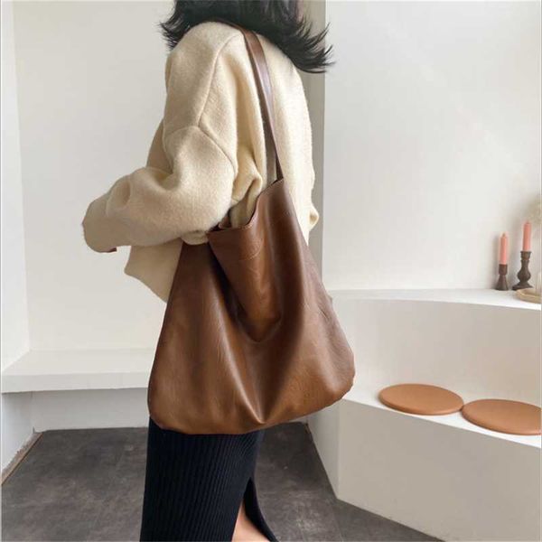 cross body vintage soft hobo shoulder bags for women simple large capacity tote female shopper pu leather work ladies handbags 2021
cross body vintage soft hobo shoulder bags for women simple large capacity tote female shopper pu leather work ladies handbags 2021